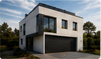 Residential villa in Knokke-Heist