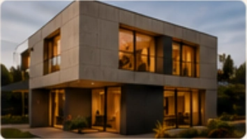 Private residence in Brasschaat
