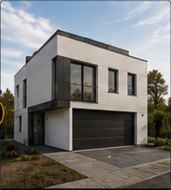 Residential villa in Knokke-Heist