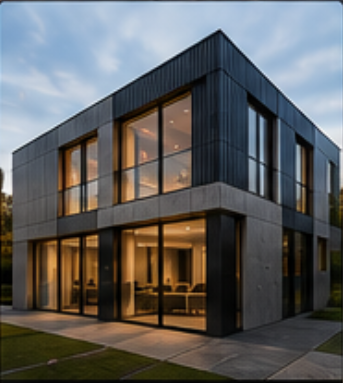 Office building in Kontich
